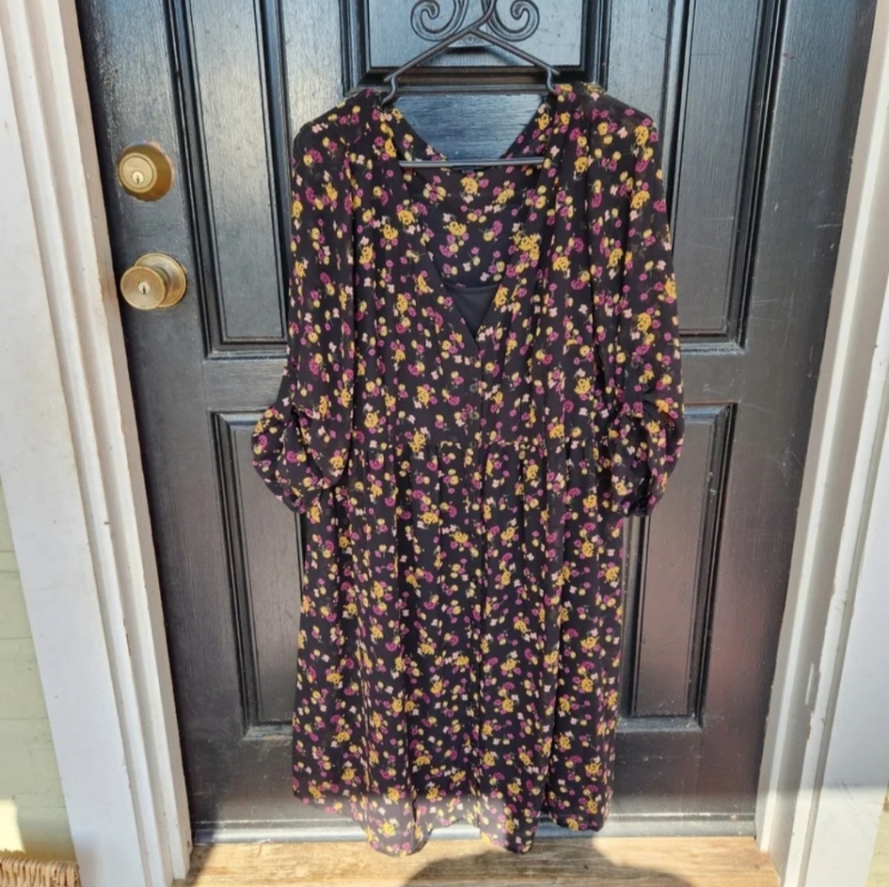 Torrid Shirt Dress